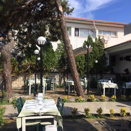Denizyildizi Otel Bozcaada Eksteriør bilde