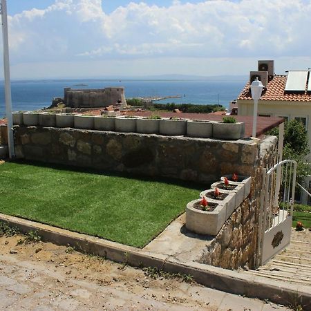 Denizyildizi Otel Bozcaada Eksteriør bilde