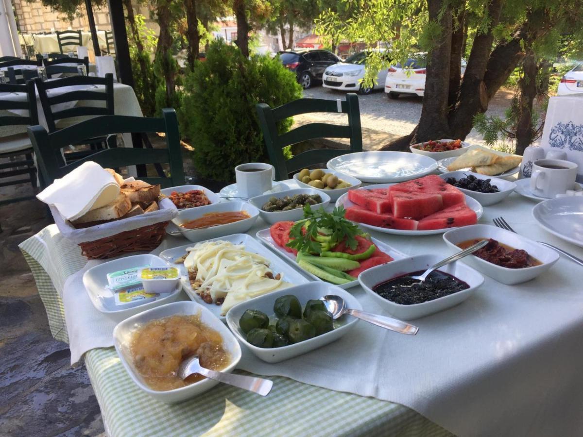 Denizyildizi Otel Bozcaada Eksteriør bilde
