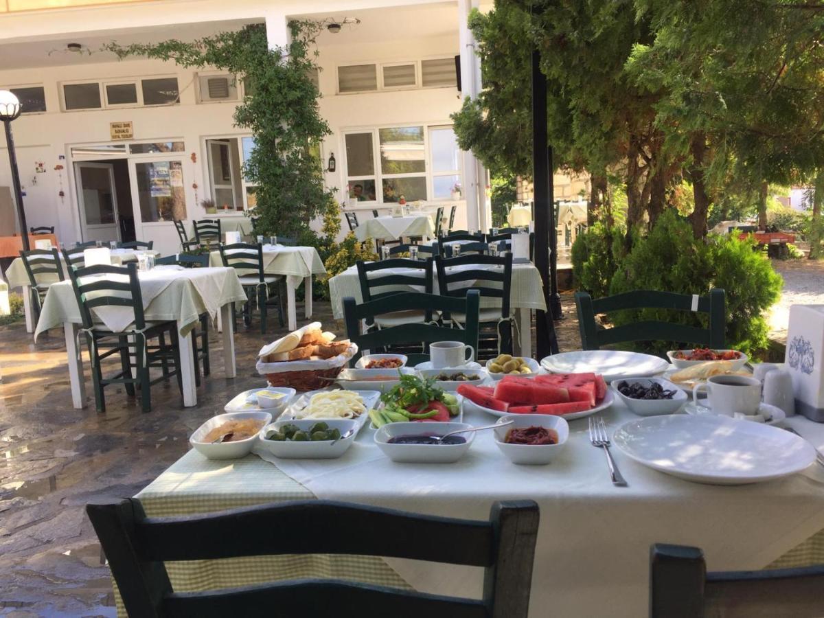 Denizyildizi Otel Bozcaada Eksteriør bilde