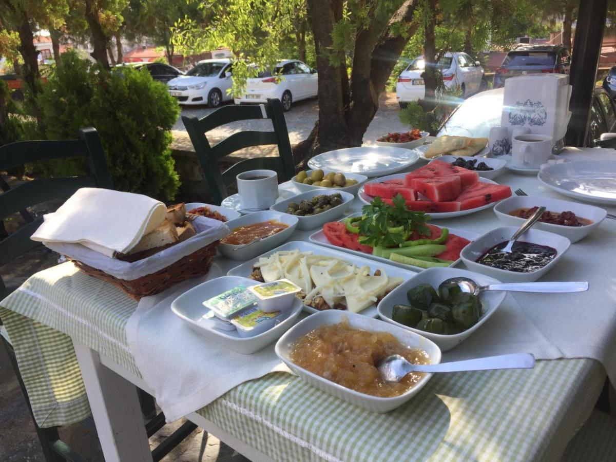 Denizyildizi Otel Bozcaada Eksteriør bilde
