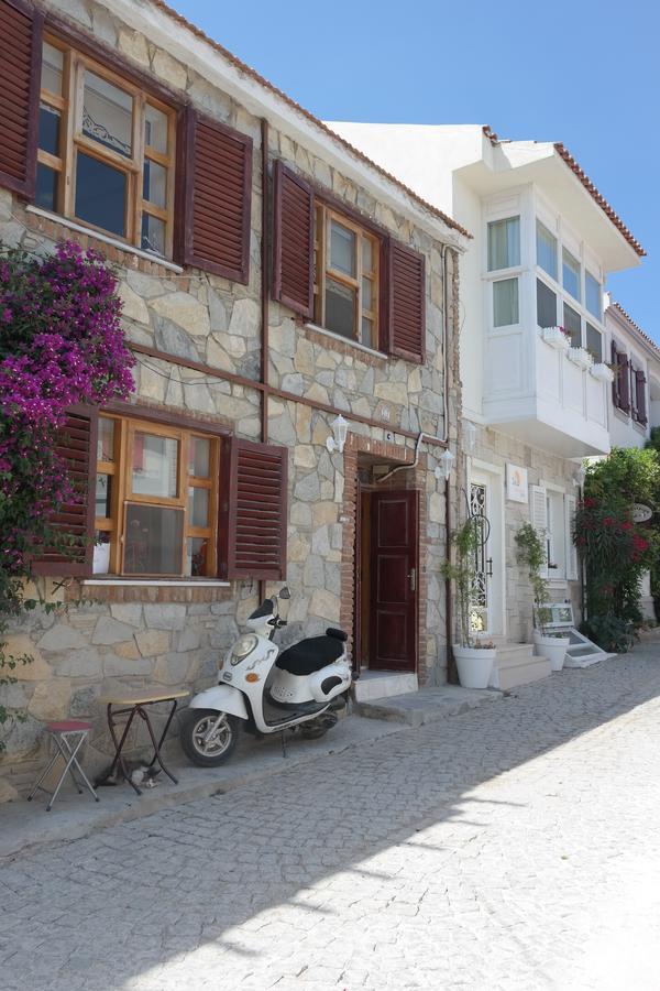 Denizyildizi Otel Bozcaada Eksteriør bilde