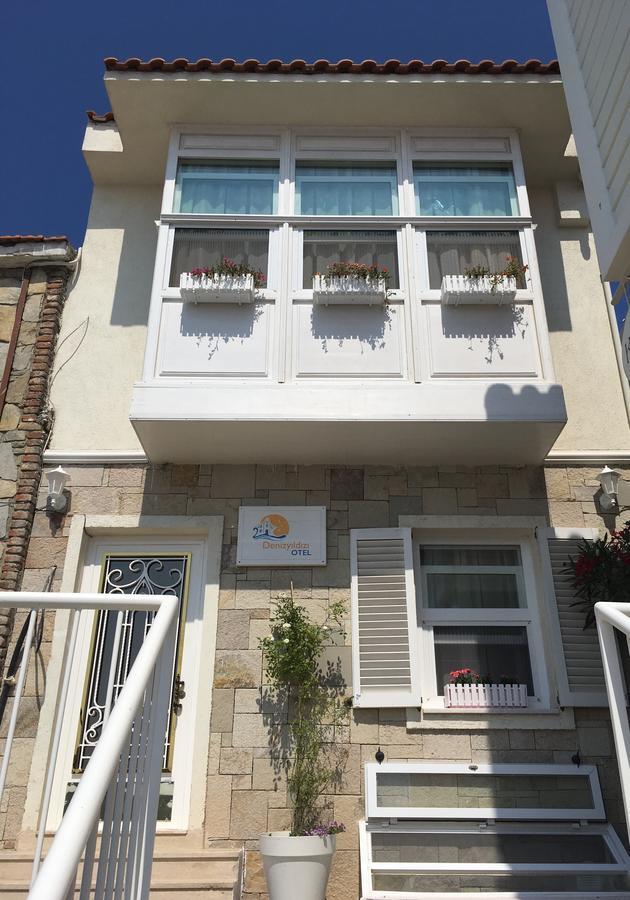 Denizyildizi Otel Bozcaada Eksteriør bilde