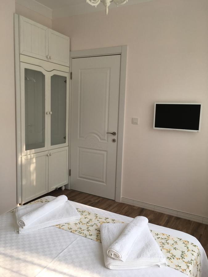 Denizyildizi Otel Bozcaada Eksteriør bilde