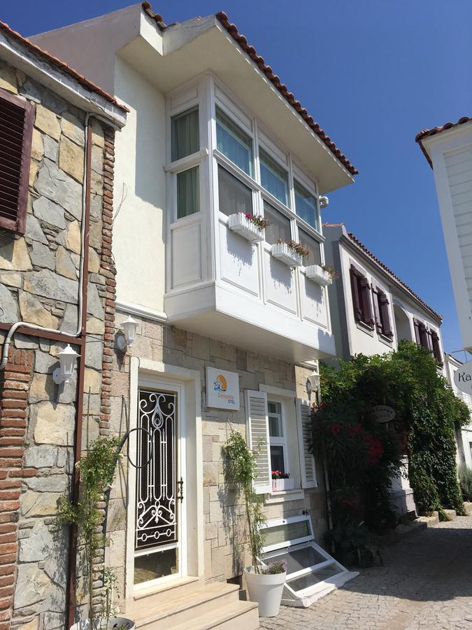 Denizyildizi Otel Bozcaada Eksteriør bilde