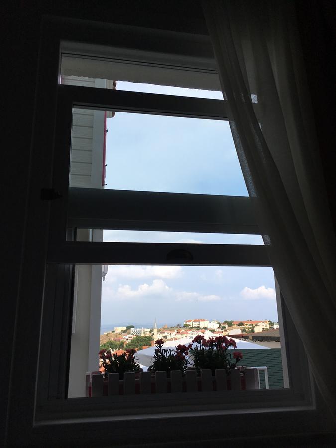 Denizyildizi Otel Bozcaada Eksteriør bilde