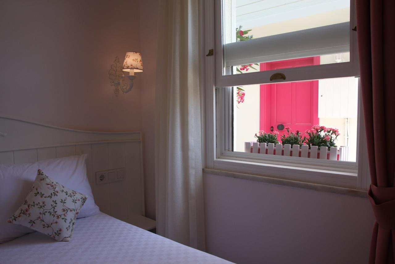 Denizyildizi Otel Bozcaada Eksteriør bilde