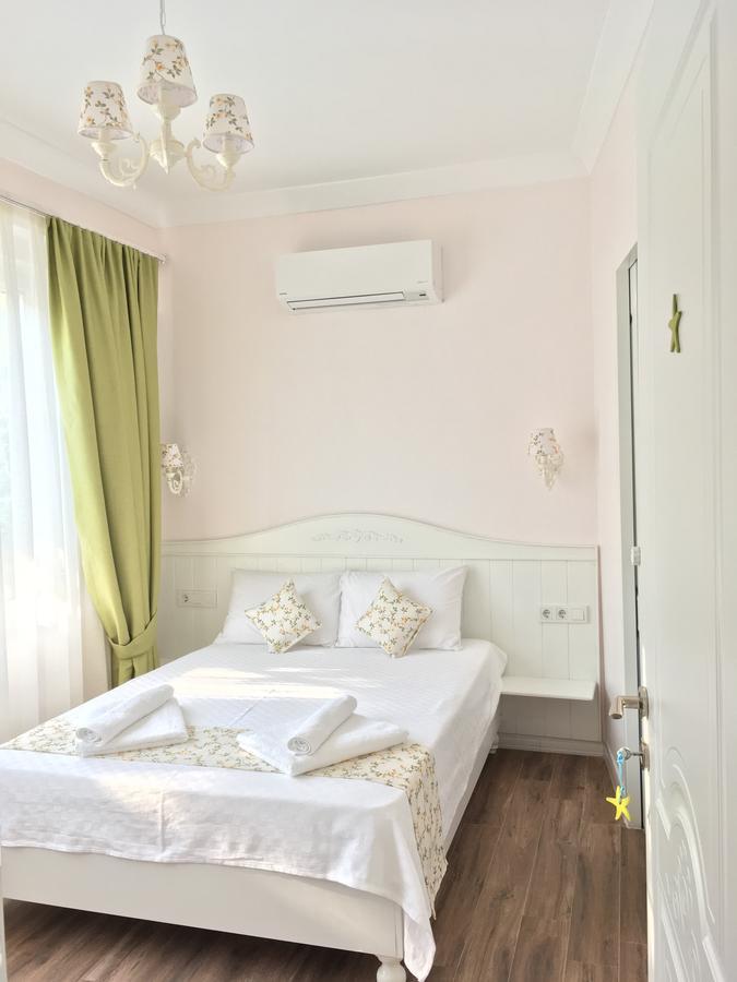 Denizyildizi Otel Bozcaada Eksteriør bilde