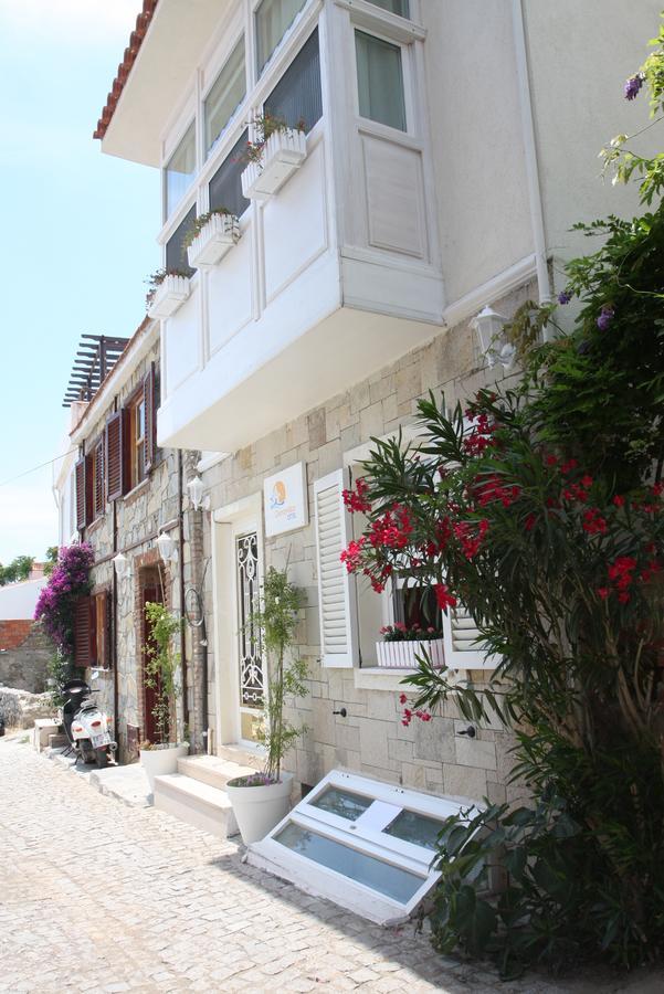 Denizyildizi Otel Bozcaada Eksteriør bilde