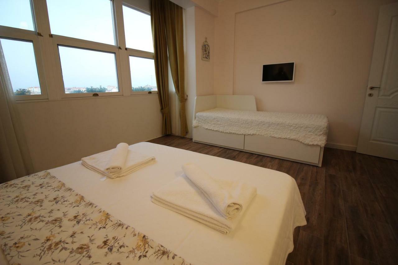 Denizyildizi Otel Bozcaada Eksteriør bilde