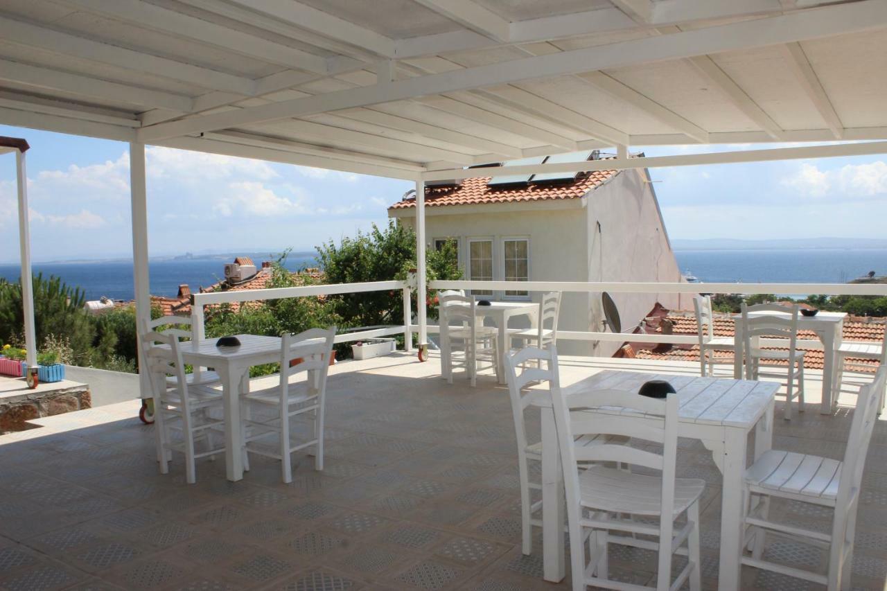 Denizyildizi Otel Bozcaada Eksteriør bilde