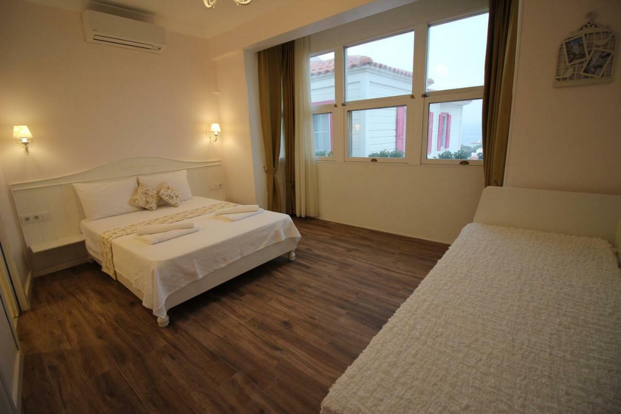 Denizyildizi Otel Bozcaada Eksteriør bilde