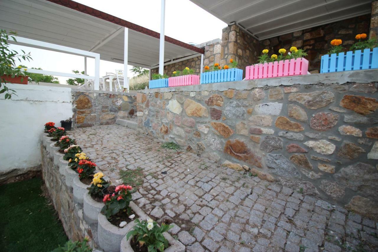 Denizyildizi Otel Bozcaada Eksteriør bilde
