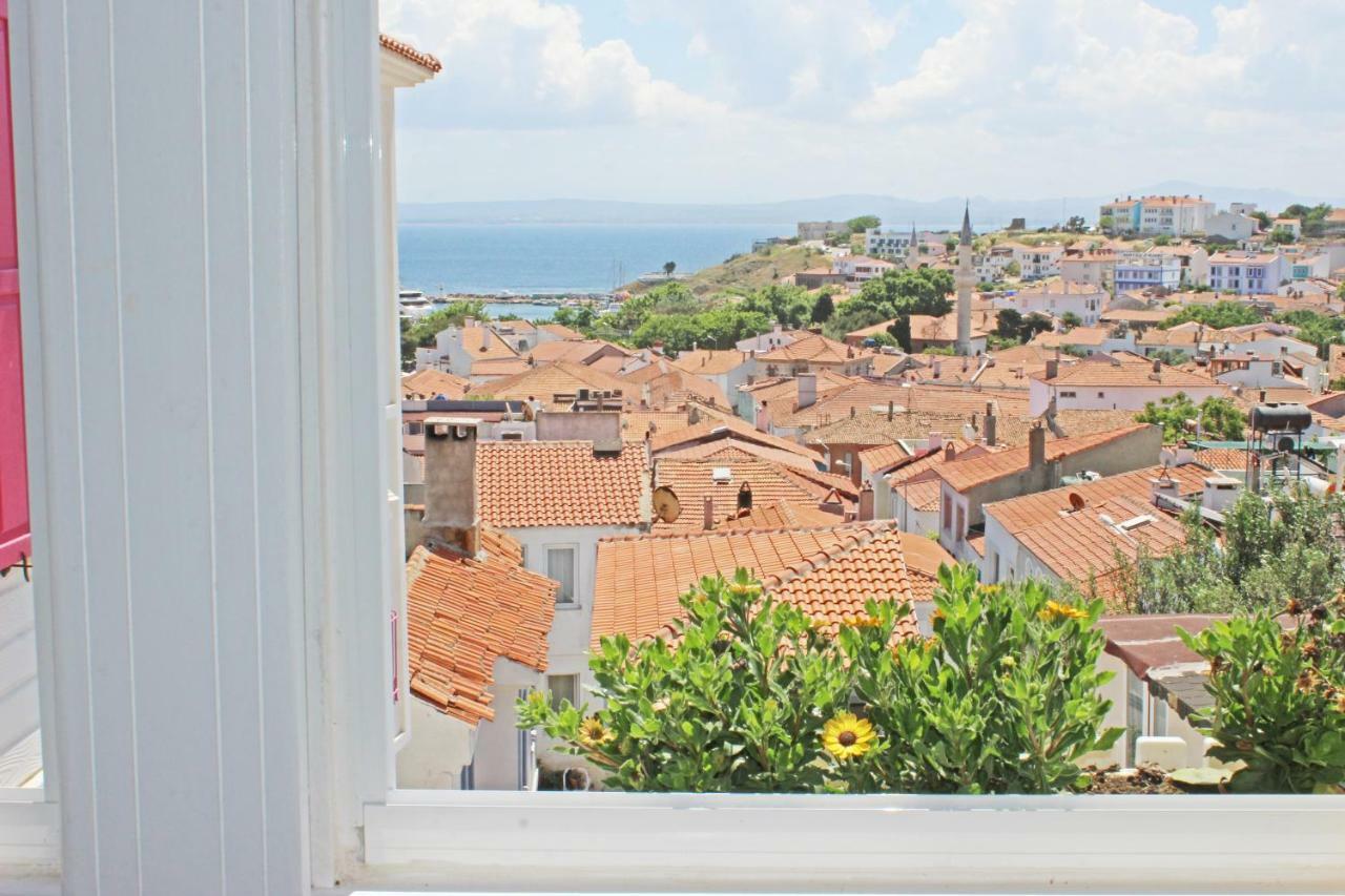 Denizyildizi Otel Bozcaada Eksteriør bilde