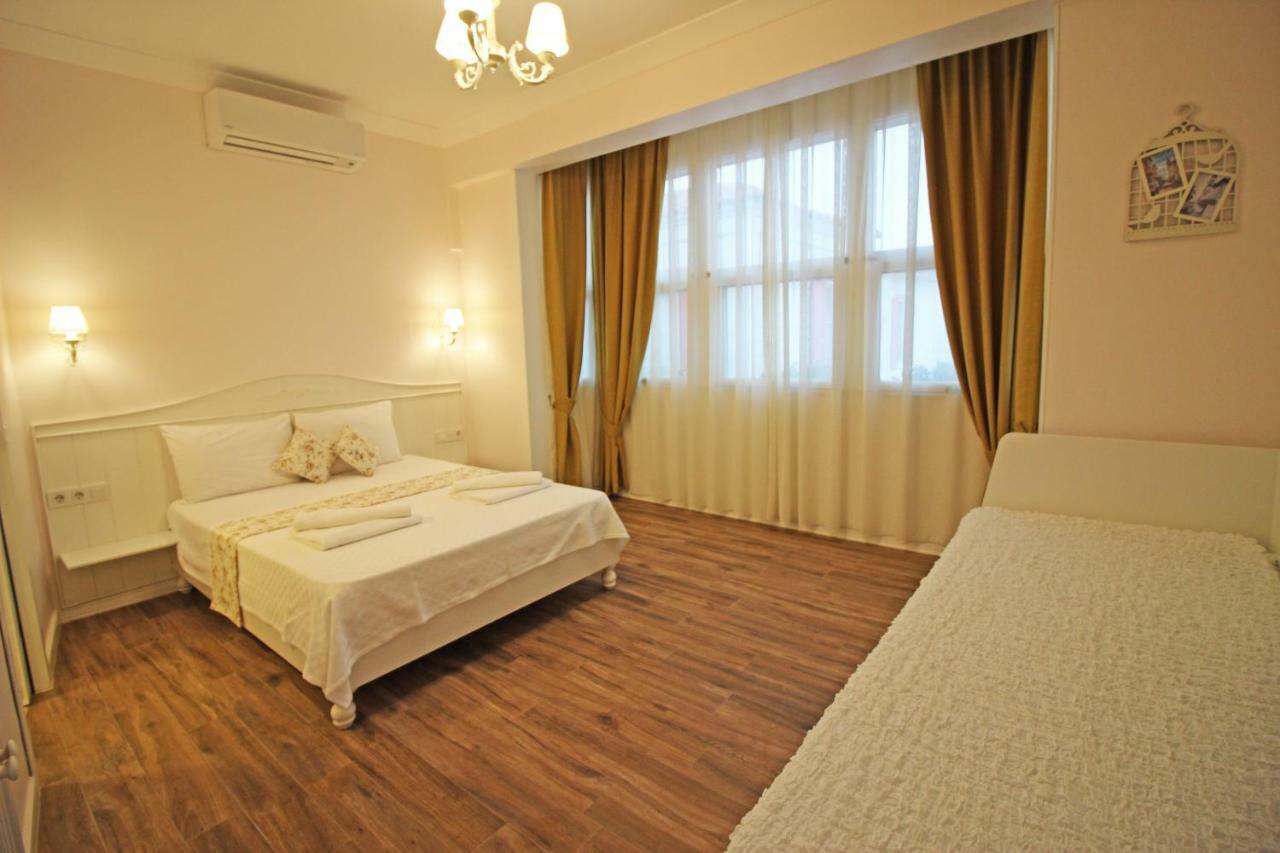 Denizyildizi Otel Bozcaada Eksteriør bilde