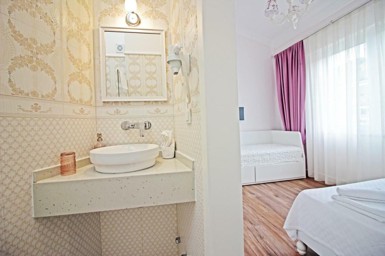 Denizyildizi Otel Bozcaada Eksteriør bilde