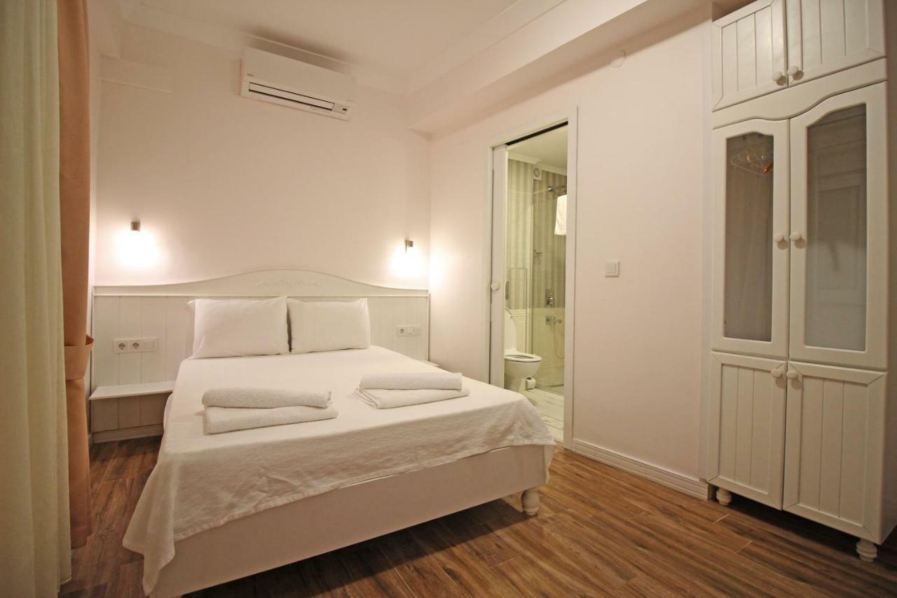Denizyildizi Otel Bozcaada Eksteriør bilde
