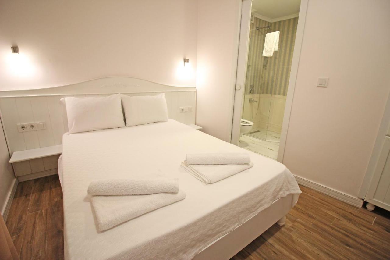 Denizyildizi Otel Bozcaada Eksteriør bilde