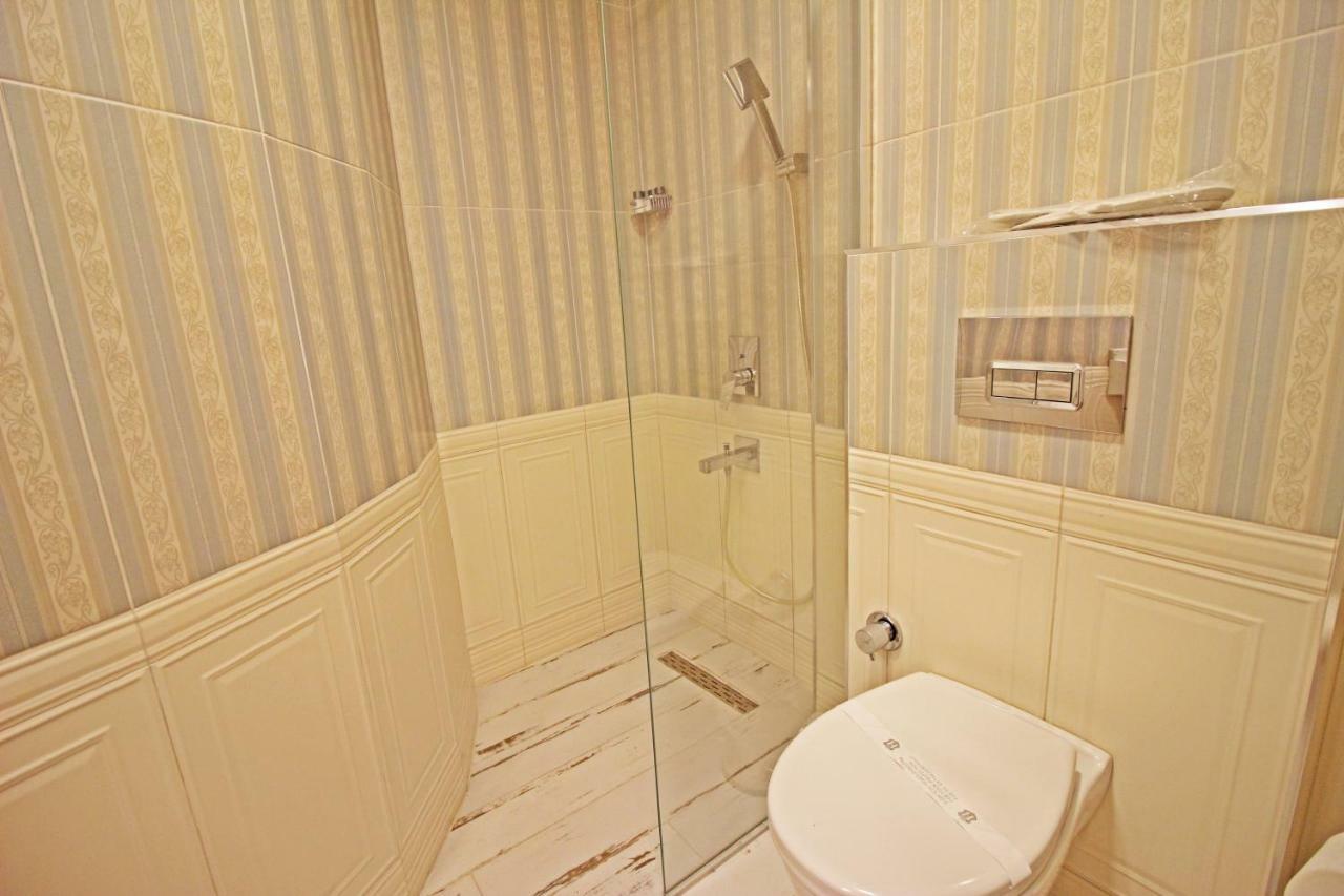 Denizyildizi Otel Bozcaada Eksteriør bilde