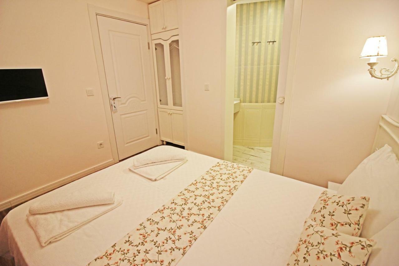 Denizyildizi Otel Bozcaada Eksteriør bilde