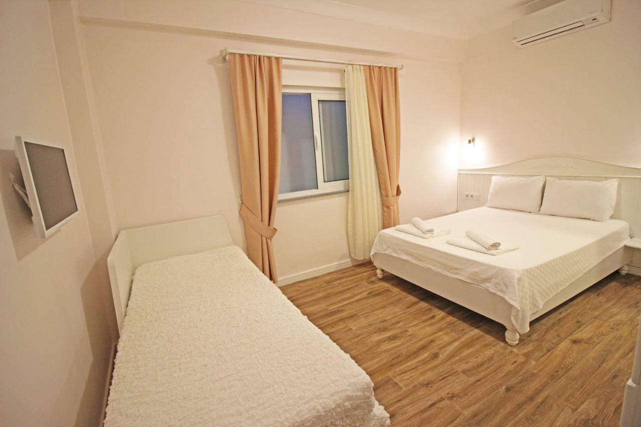 Denizyildizi Otel Bozcaada Eksteriør bilde